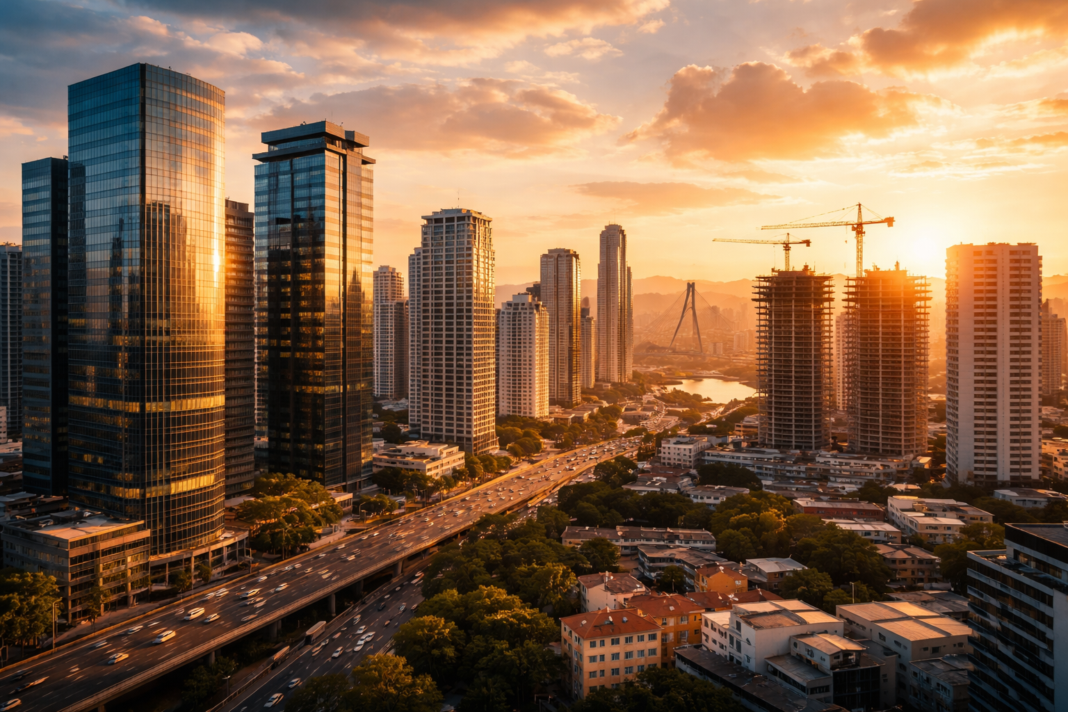 5 Cidades Brasileiras Que Estão Crescendo Mais Rápido em 2026