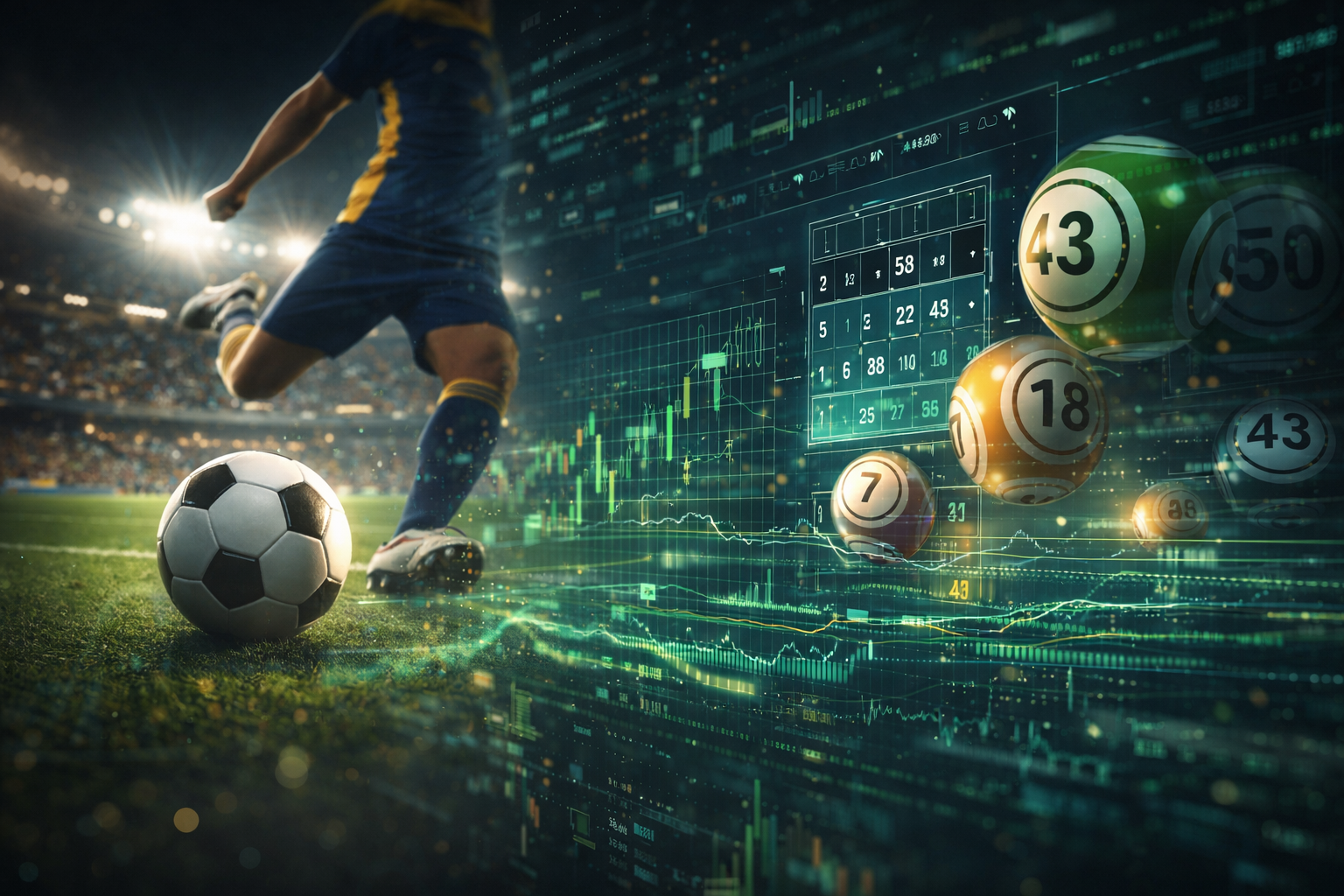 Apostas Esportivas e Bingo Online: Como Funciona Esse Mercado