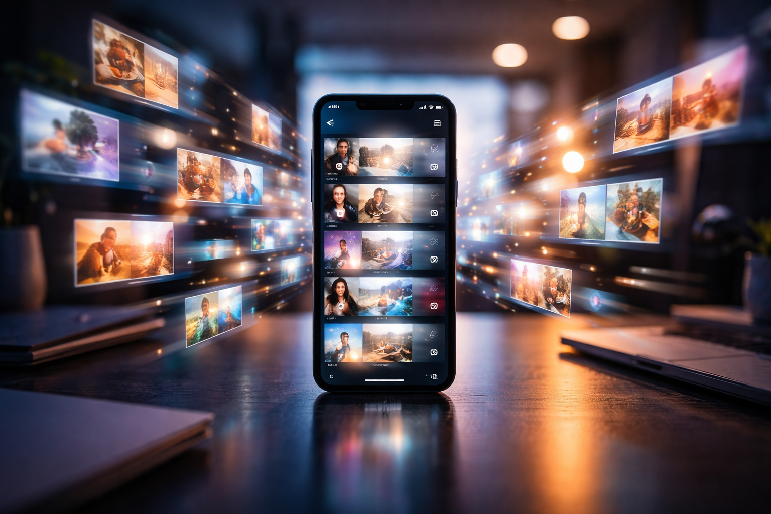 Novo Fenômeno nas Redes Sociais Está Mudando a Forma de Consumir Conteúdo