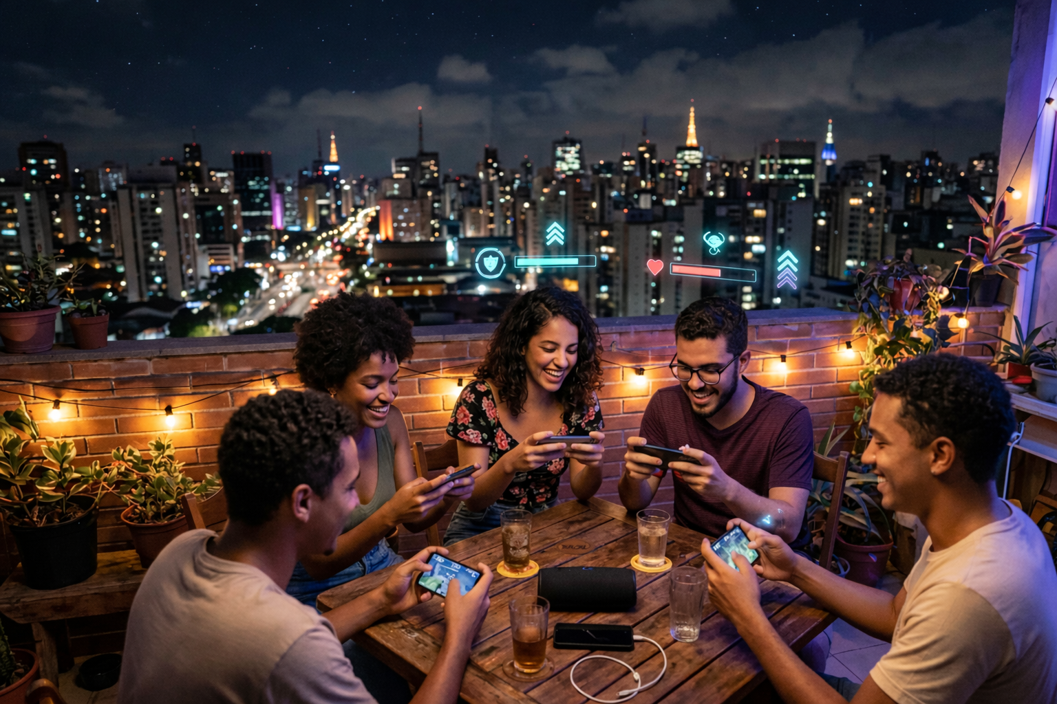 Sites de Jogos Online Ganham Popularidade no Brasil