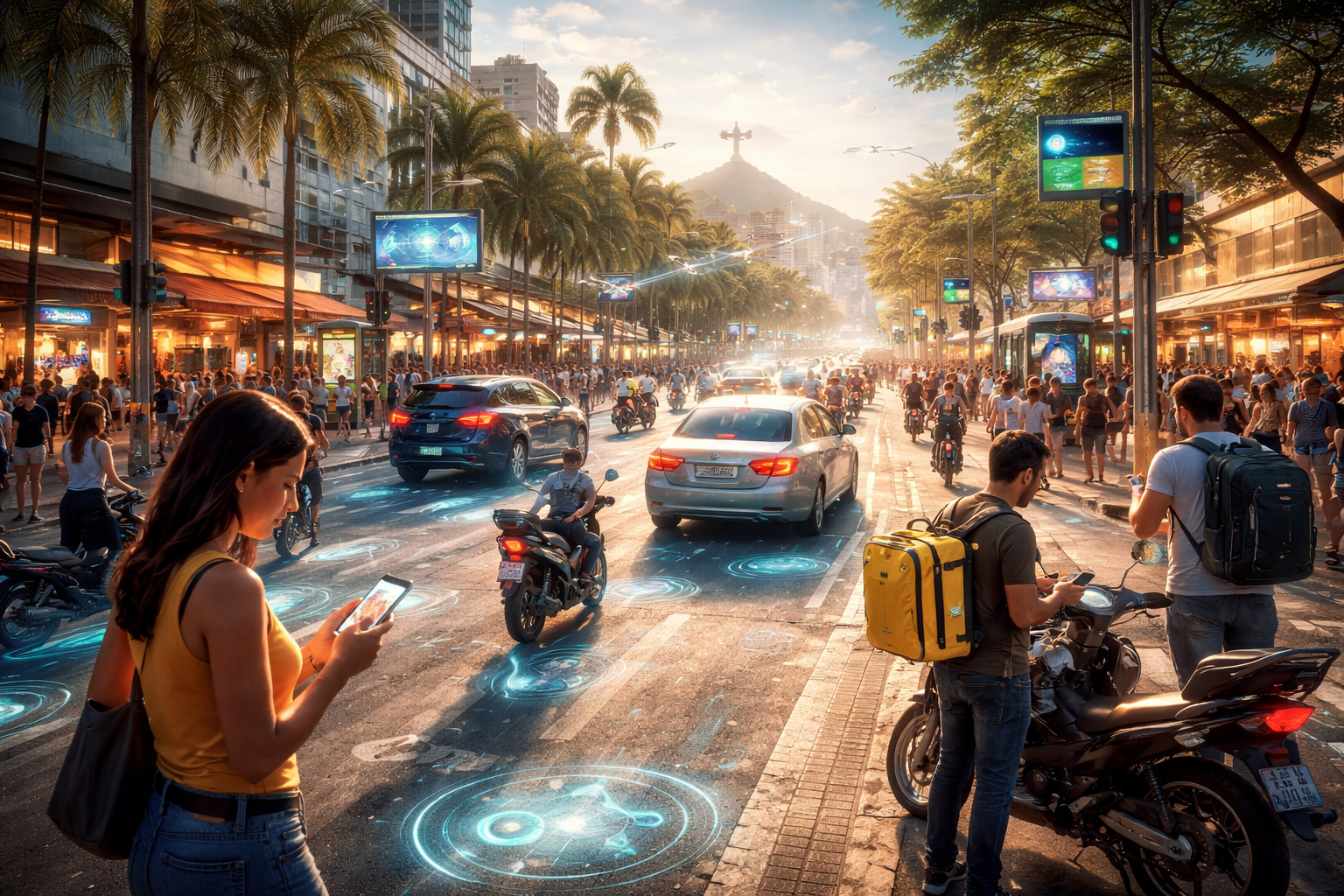 Tendências de Tecnologia Que Estão Ganhando Espaço no Brasil