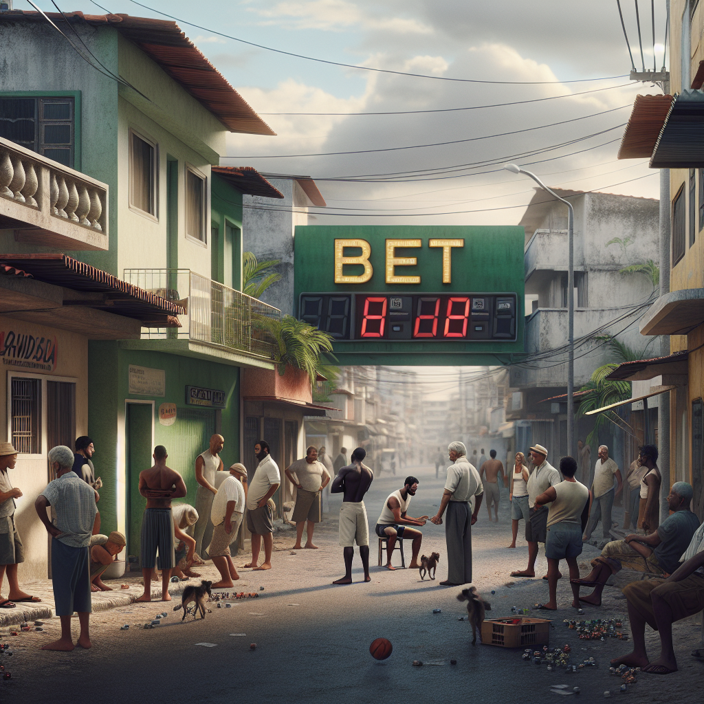 Termo “bet” domina o mercado de apostas