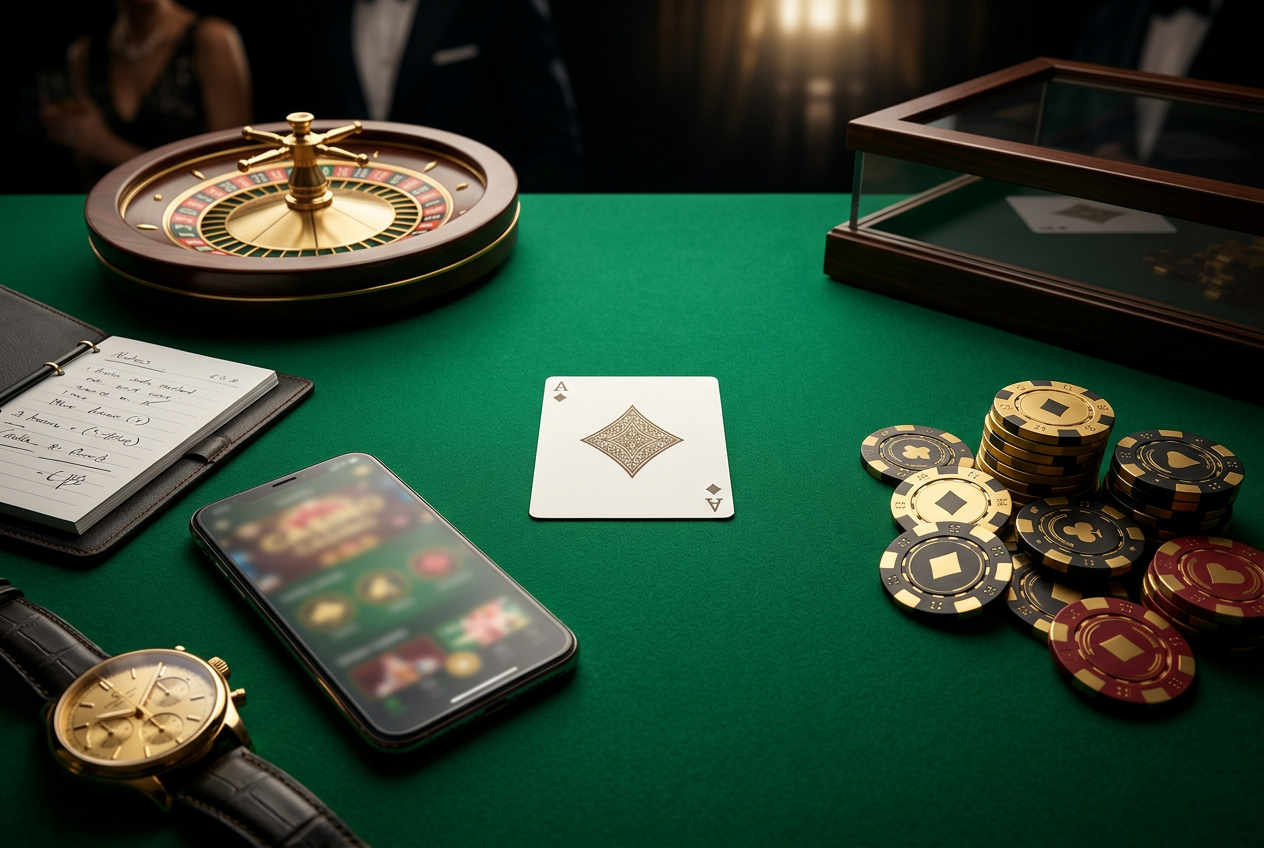 Cassino ao vivo online: o que é, como funciona e onde jogar em 2026