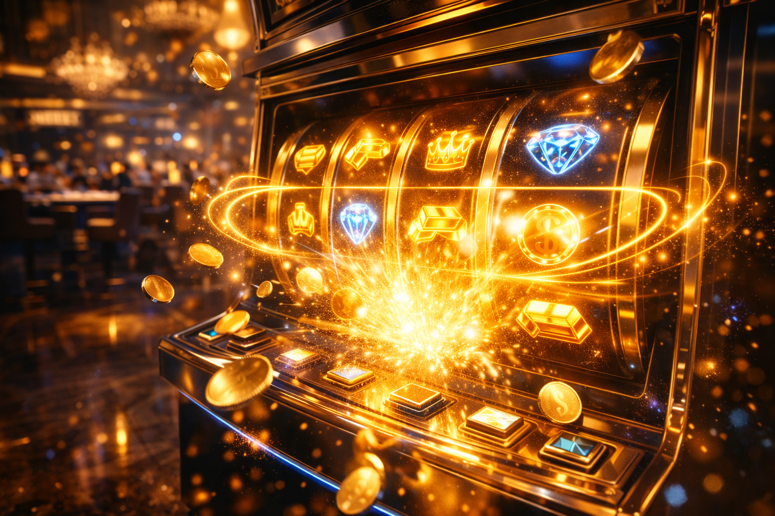 Melhores slots com bônus de giros grátis em 2026: lista com live casino