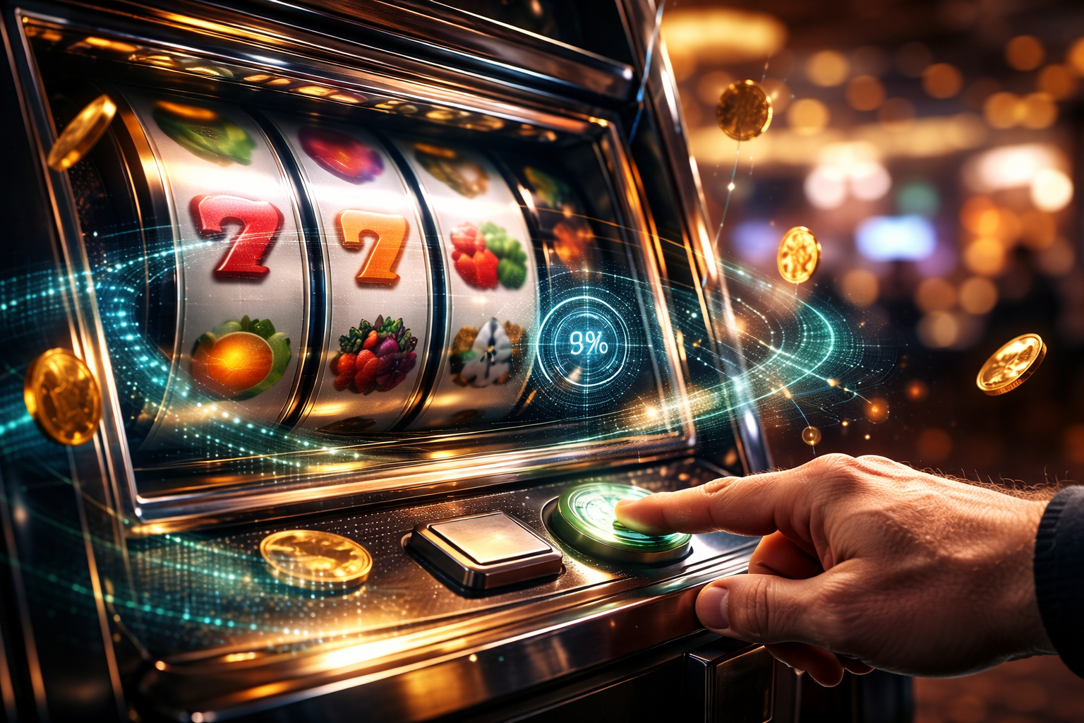 O que é RTP em slots: como escolher máquinas com maior retorno em 2026