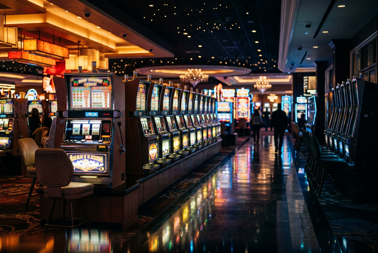 O que é volatilidade em slots: diferença baixa/alta com exemplos 2026