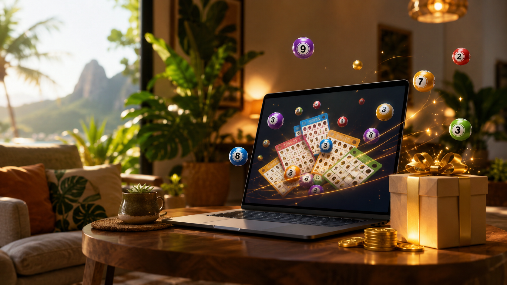 Bingo em Casa: review completo, bônus e como começar em 2026