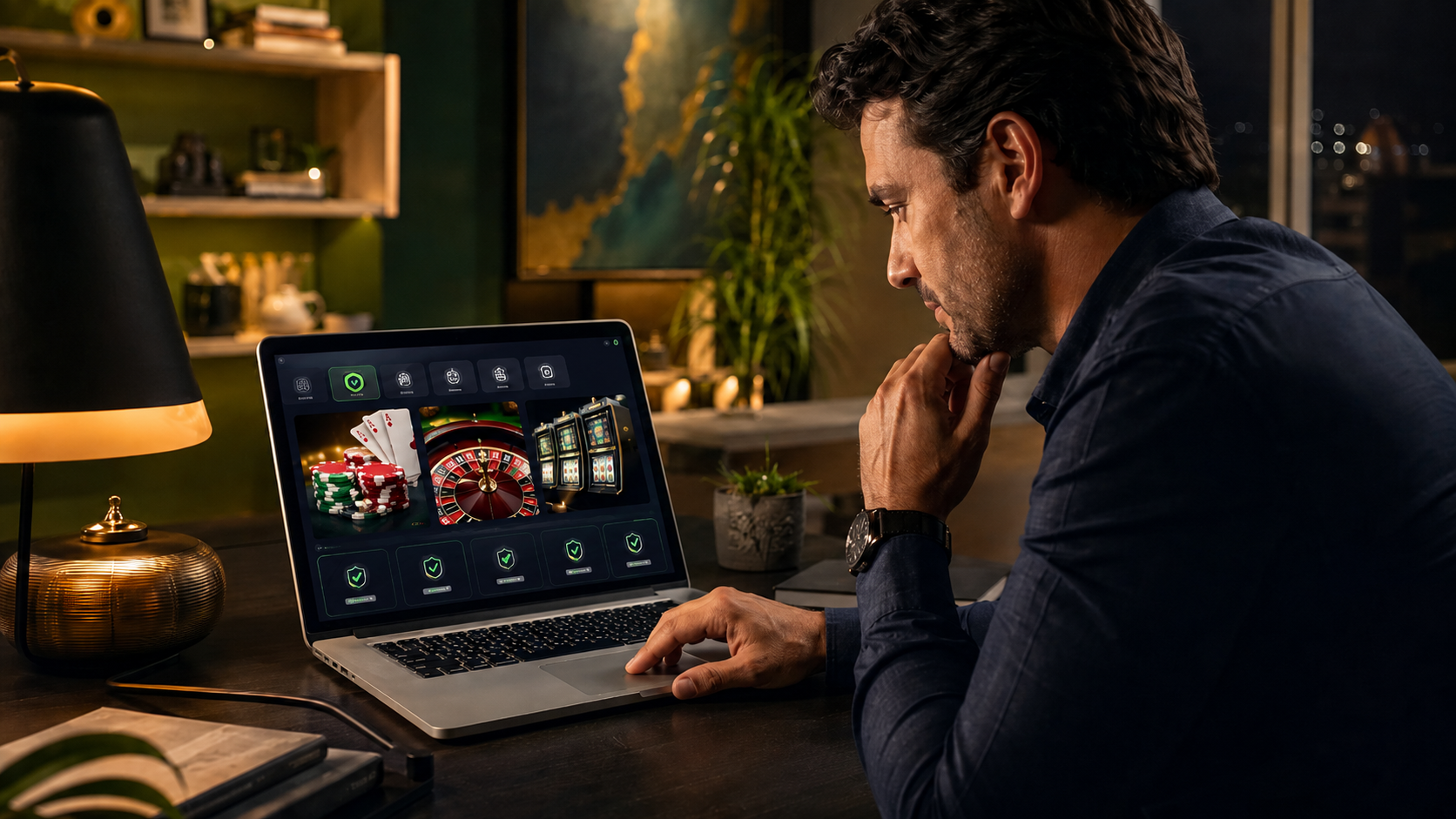 Como escolher um cassino online confiável e seguro no Brasil 2026