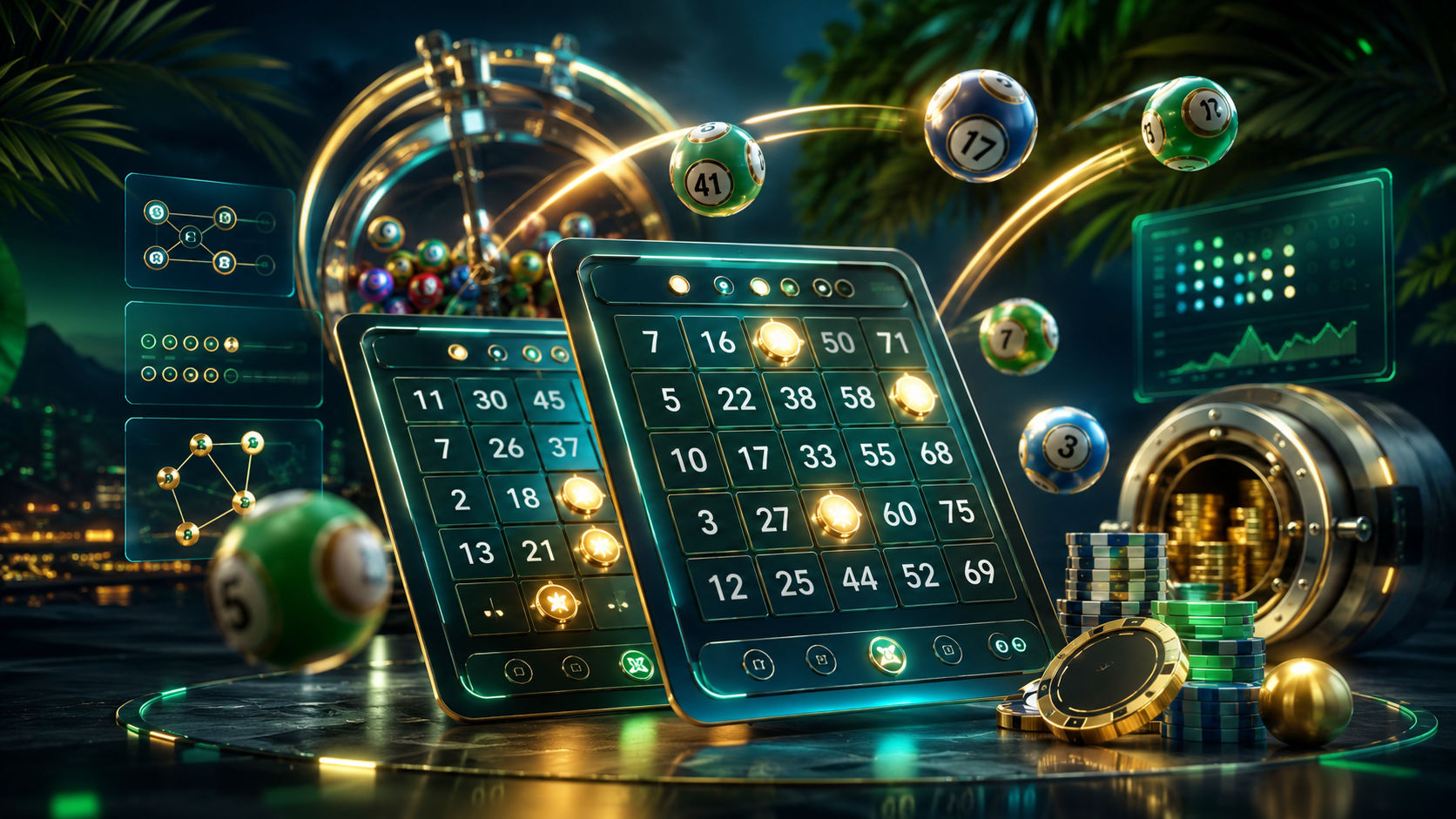Como funciona o bingo digital: regras, cartelas e prêmios 2026