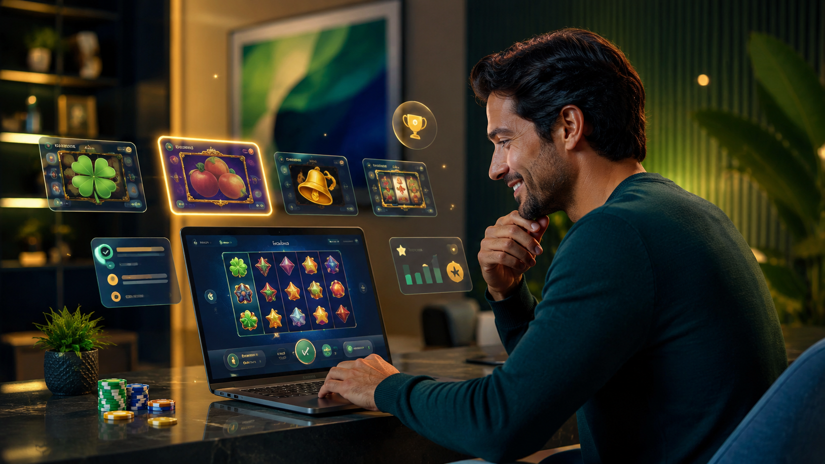 Melhores slots para iniciantes no Brasil: dicas e onde jogar 2026
