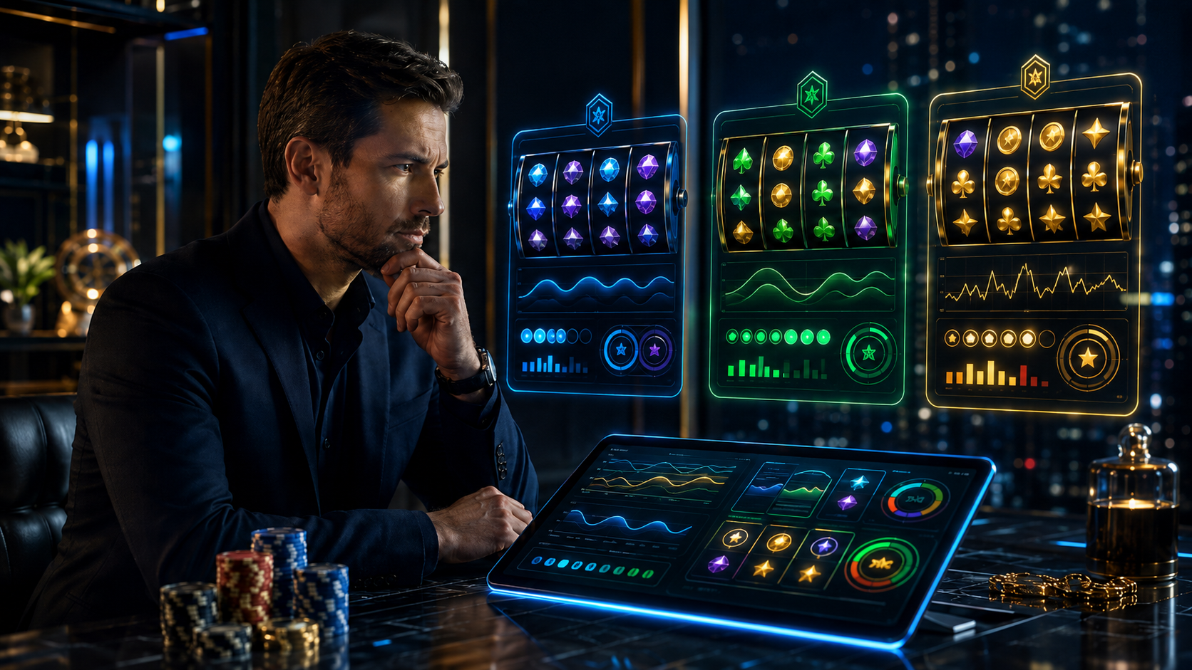 RTP e volatilidade em slots: o que olhar antes de jogar em 2026